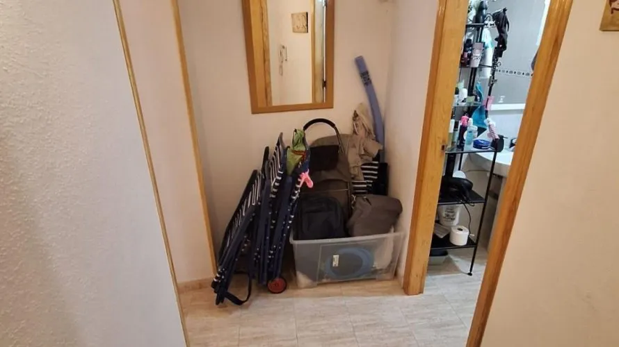 Квартира с 1 спальней в Торревьеха, Испания №2613 № 18