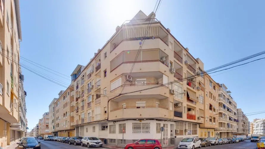 Квартира 24м² в Торревьеха, Испания №2583 № 7