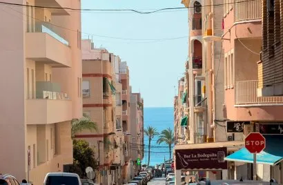 Квартира 40м² в Торревьеха, Испания №2614