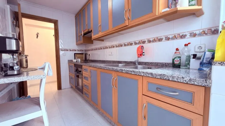 Квартира с 1 спальней в Аликанте, Испания №2681 № 11