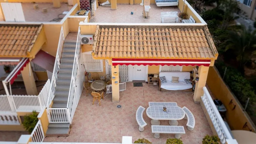 Квартира 57м² в Ла Мата, Испания №2594