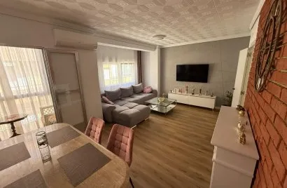 Квартира 95м² в Аликанте, Испания №2584