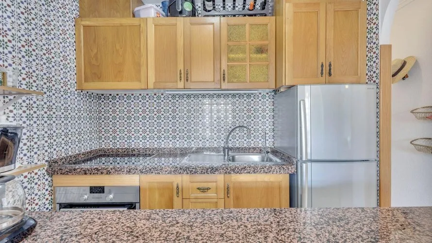 Квартира 55м² в Торревьеха, Испания №2635 № 13