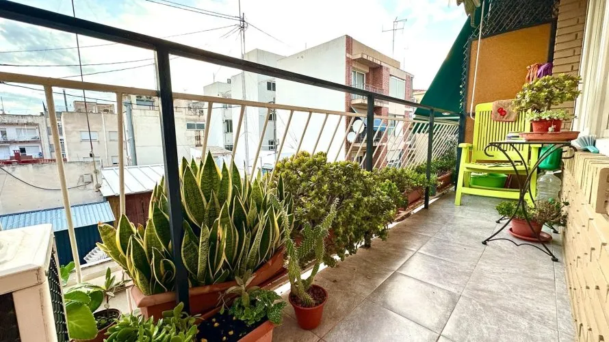 Квартира 100м² в Аликанте, Испания №2607 № 3