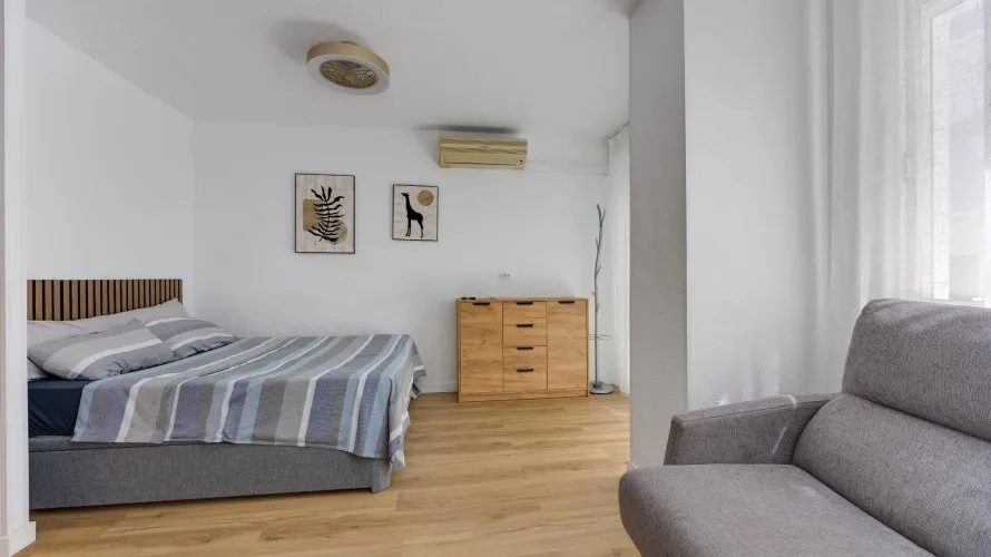 Квартира 26м² в Торревьеха, Испания №2582 № 16