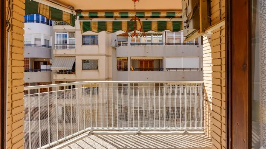 Квартира 105м² в Торревьеха, Испания №2684 № 14
