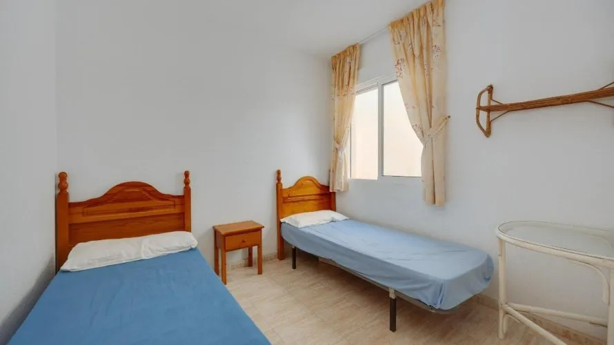 Квартира с 1 спальней в Торревьеха, Испания №2538 № 11