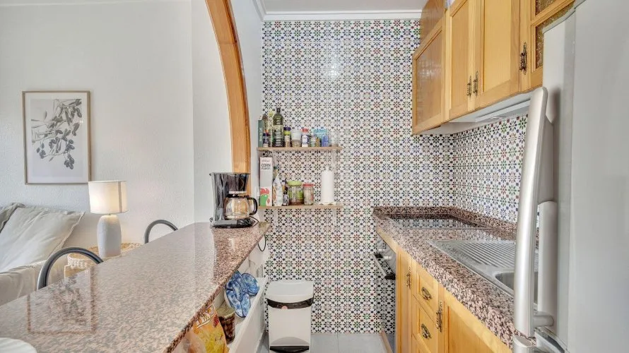 Квартира 55м² в Торревьеха, Испания №2635 № 12