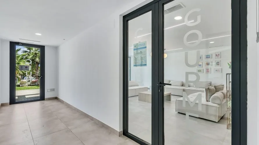 Квартира 113м² в Дехеса де Кампоамор, Испания №2656 № 2