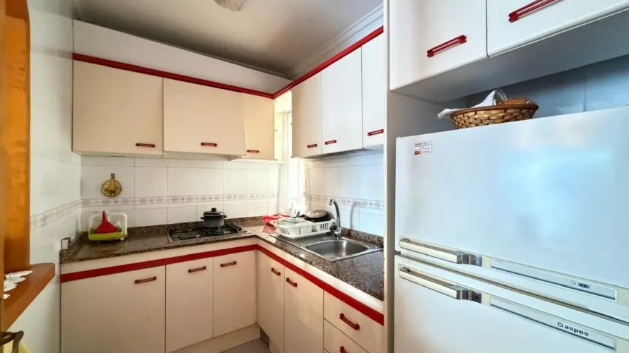 Квартира с 1 спальней в Торревьеха, Испания №2670 № 15