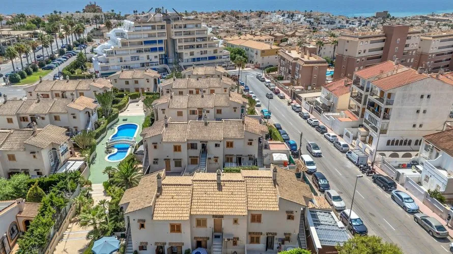 Квартира 55м² в Торревьеха, Испания №2635
