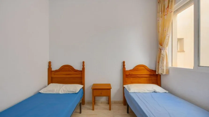 Квартира с 1 спальней в Торревьеха, Испания №2538 № 12