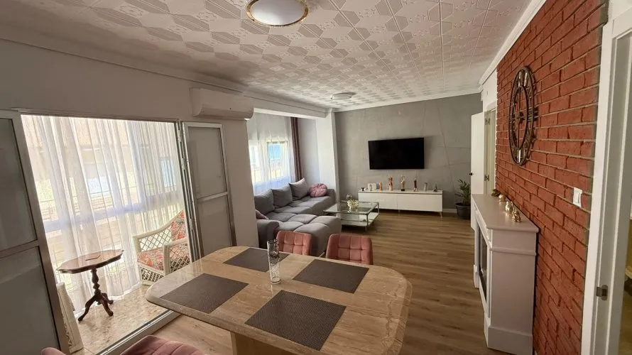 Квартира 95м² в Аликанте, Испания №2584 № 26