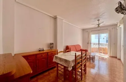 Квартира с 1 спальней в Торревьеха, Испания №2617
