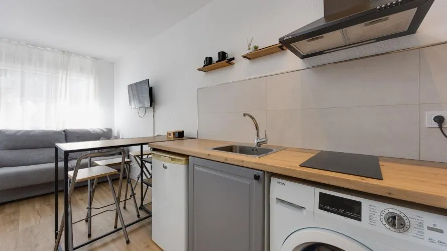 Квартира 26м² в Торревьеха, Испания №2582 № 23