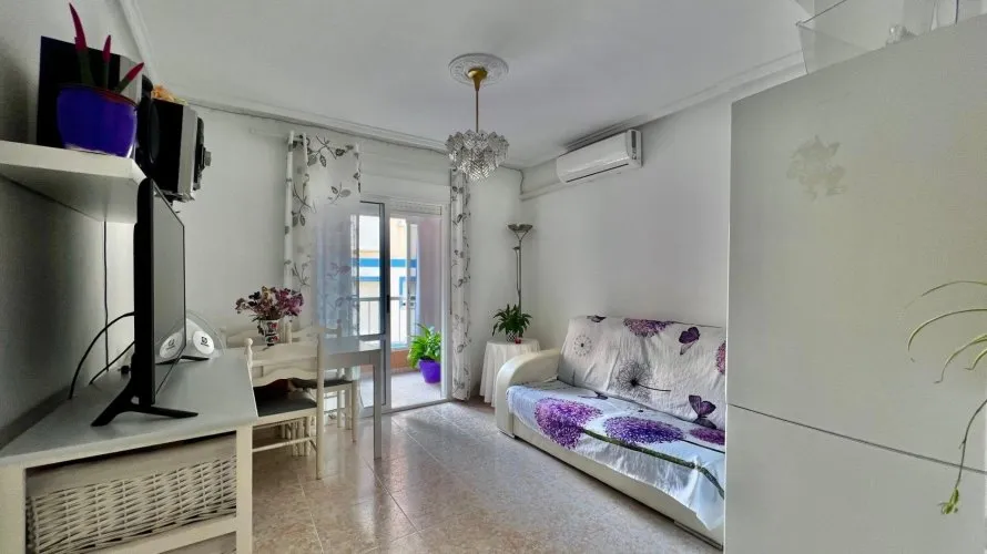 Квартира с 1 спальней в Торревьеха, Испания №2632 № 16