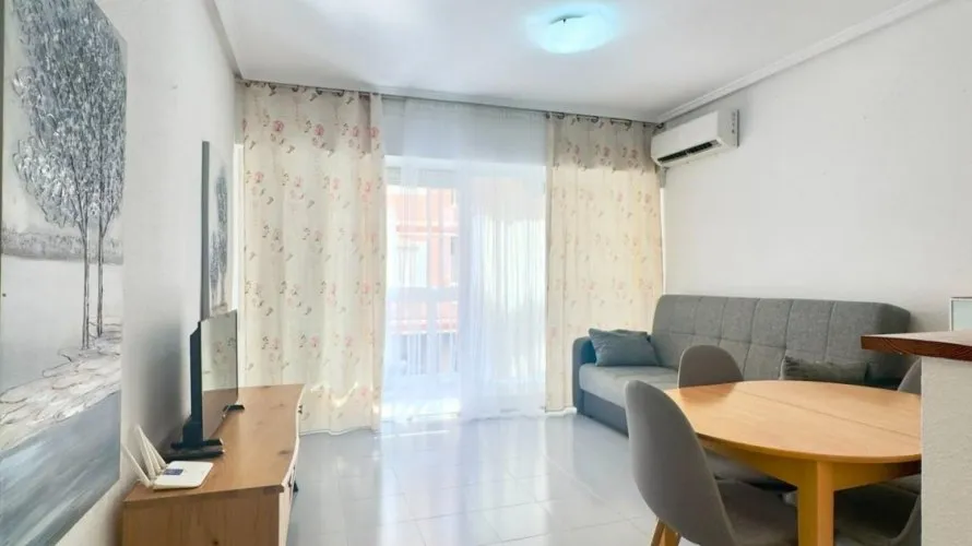 Квартира с 1 спальней в Торревьеха, Испания №2608 № 18