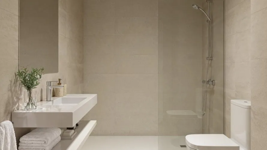 Квартира с 1 спальней в Бенидорм, Испания №2669 № 2