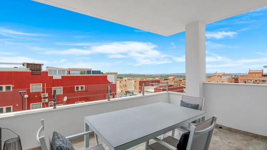 Квартира 74м² в Лос Альтос, Испания №2667 № 28