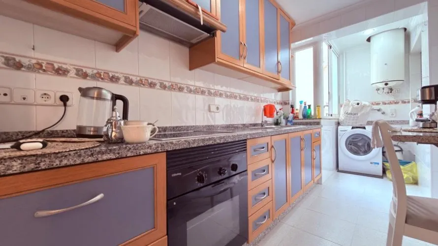 Квартира с 1 спальней в Аликанте, Испания №2681 № 2