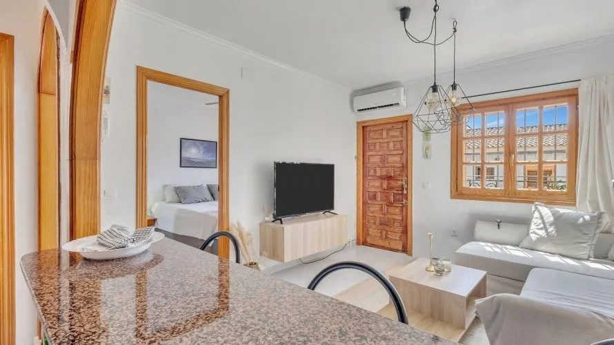 Квартира 55м² в Торревьеха, Испания №2635 № 10