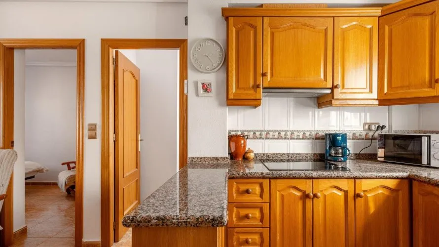 Квартира 57м² в Ла Мата, Испания №2594 № 19