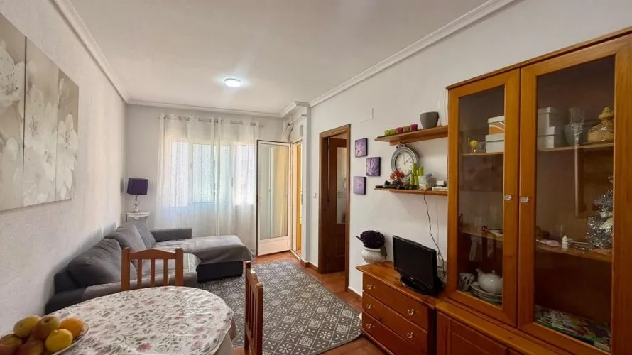 Квартира с 1 спальней в Торревьеха, Испания №2691 № 18