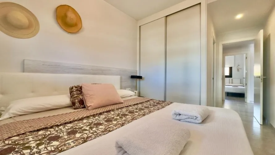 Квартира 73м² в Кампоамор, Испания №2806 № 16