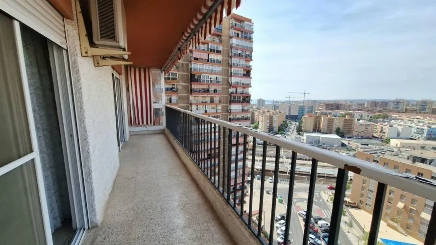 Квартира с 1 спальней в Аликанте, Испания №2792 № 21
