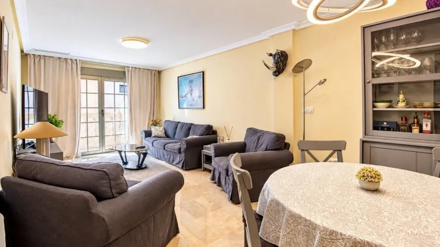 Квартира 124м² в Торревьеха, Испания №2813 № 22
