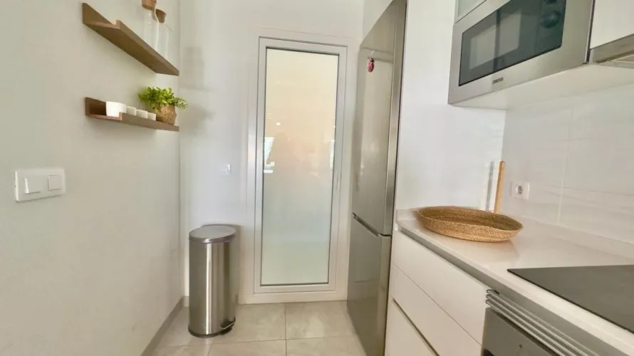 Квартира 73м² в Кампоамор, Испания №2806 № 14