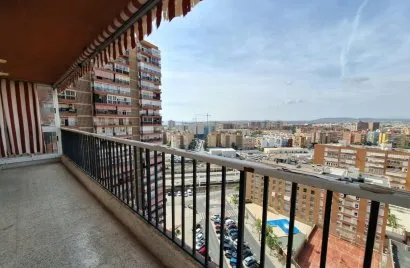 Квартира с 1 спальней в Аликанте, Испания №2792