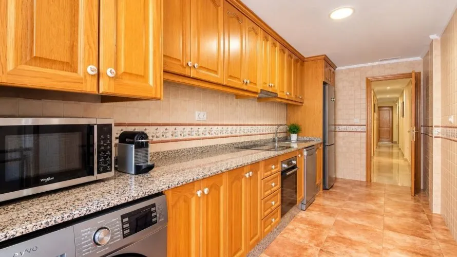 Квартира 124м² в Торревьеха, Испания №2813 № 19