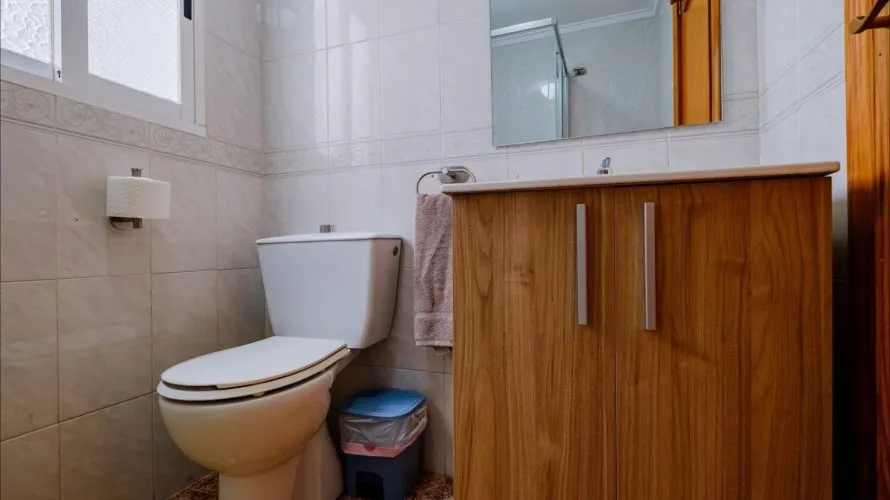 Квартира с 1 спальней в Торревьеха, Испания №2818 № 9