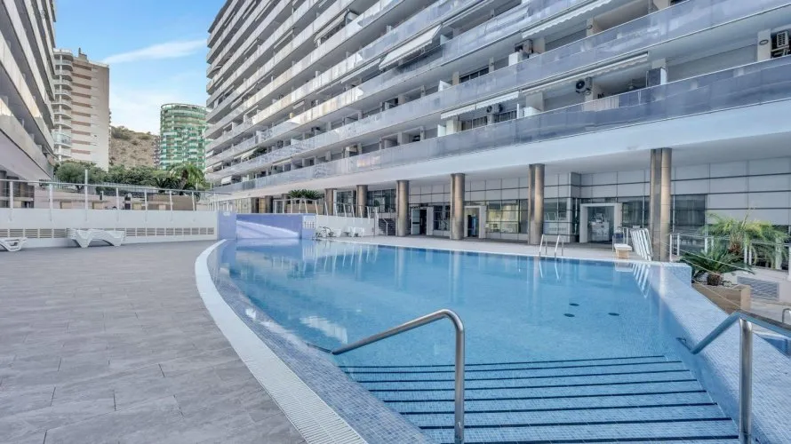 Квартира 95м² в Финестрат, Испания №2828 № 5