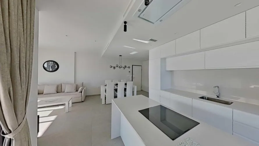 Квартира 113м² в Ориуэла, Испания №2799 № 14