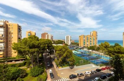 Квартира 47м² в Кампоамор, Испания №2810