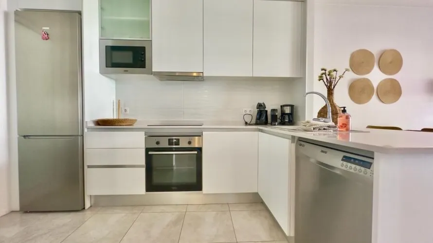 Квартира 73м² в Кампоамор, Испания №2806 № 13