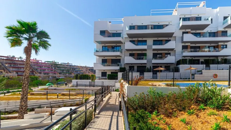 Квартира 73м² в Кампоамор, Испания №2806 № 4