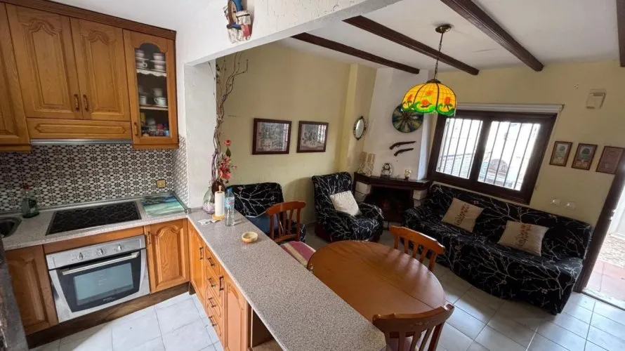 Дуплекс 47м² в Торревьеха, Испания №2750 № 8