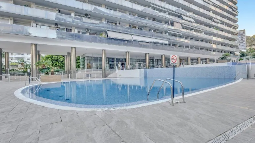 Квартира 95м² в Финестрат, Испания №2828