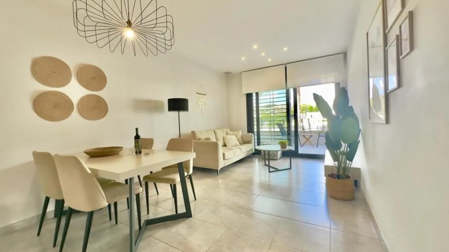 Квартира 73м² в Кампоамор, Испания №2806 № 18
