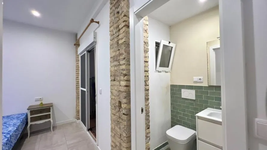 Квартира с 2 спальнями в Валенсия, Испания №2827 № 3