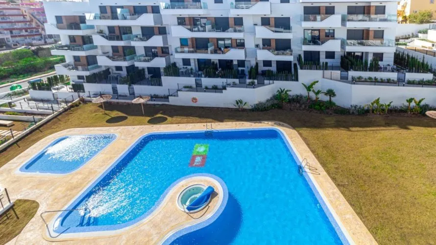 Квартира 73м² в Кампоамор, Испания №2806 № 3