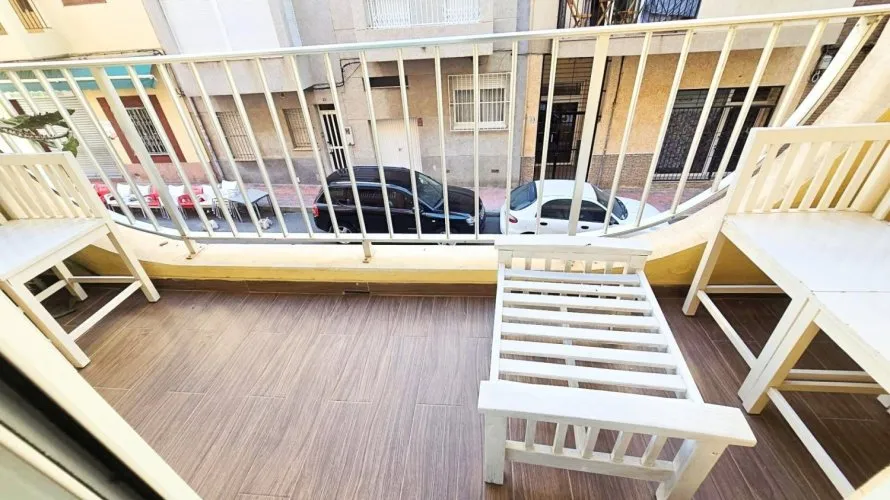 Квартира с 2 спальнями в Торревьеха, Испания №2766 № 20