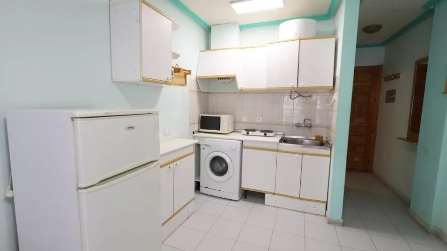 Квартира 24м² в Торревьеха, Испания №2777 № 7