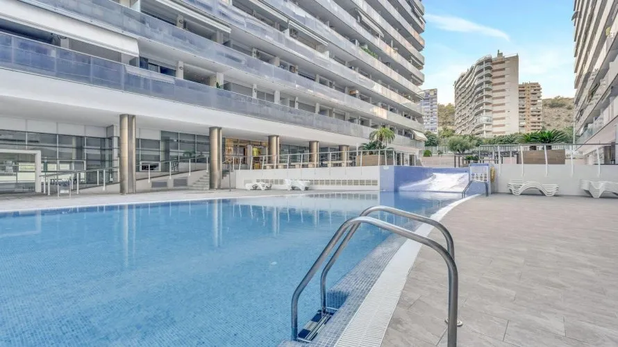 Квартира 95м² в Финестрат, Испания №2828 № 2