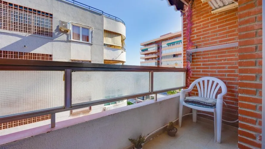 Квартира 70м² в Торревьеха, Испания №2709 № 23