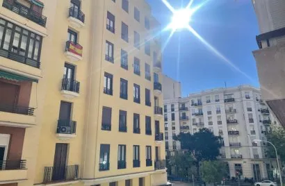 Квартира 125м² в Мадрид, Испания №2788