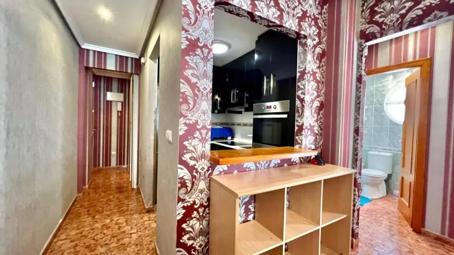Квартира с 1 спальней в Торревьеха, Испания №2706 № 11
